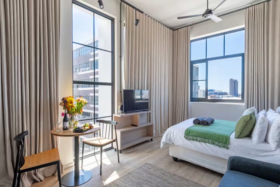 0 Bedroom Property for Sale in Zonnebloem Western Cape